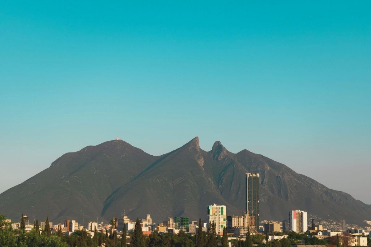 Cerro de la Silla, Monterrey